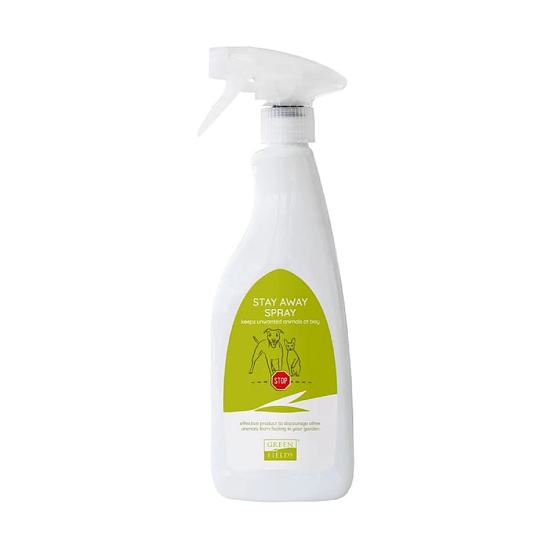 Greenfields Stay Away Spray Hond Kat 400 ml