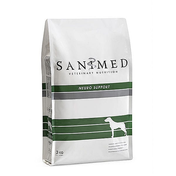 Sanimed Neuro Support Hond: Hersenfunctie - Geheugen & Leren Ondersteuning 3 kg