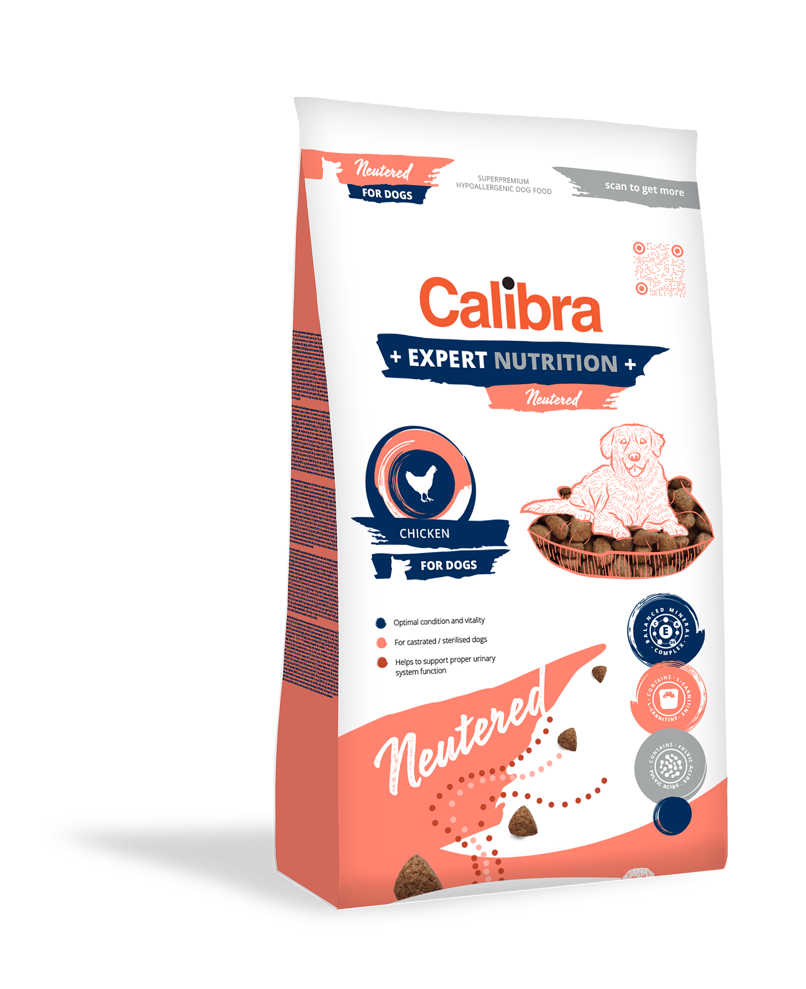 Calibra Dog Expert Nutrition Neutered