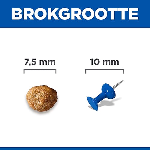 ballen, kogel, knikker, grootte 7,5 mm, 10 mm pin