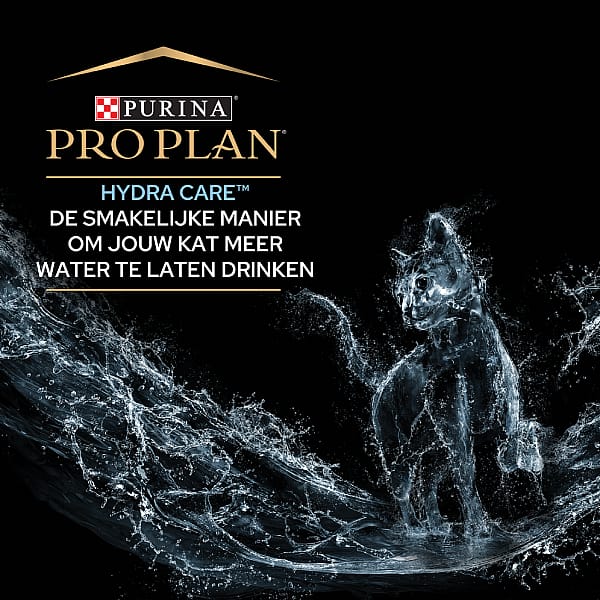 Actie - Purina Pro Plan HC Hydra Care Kat 10 x 85 gram pouches