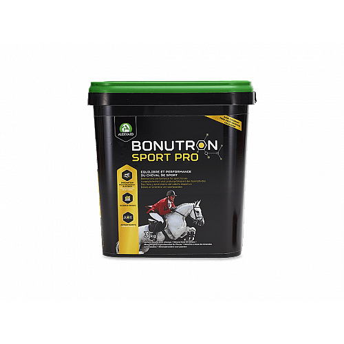 Audevard Bonutron Sport Pro Paard 3 kg