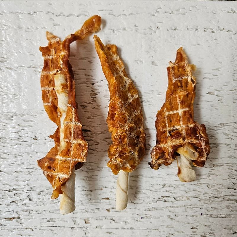 Dierapotheker Kipfilet Lolly 3 stuks