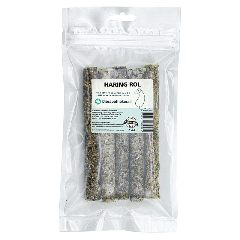 Dierapotheker Haring Rol Hond