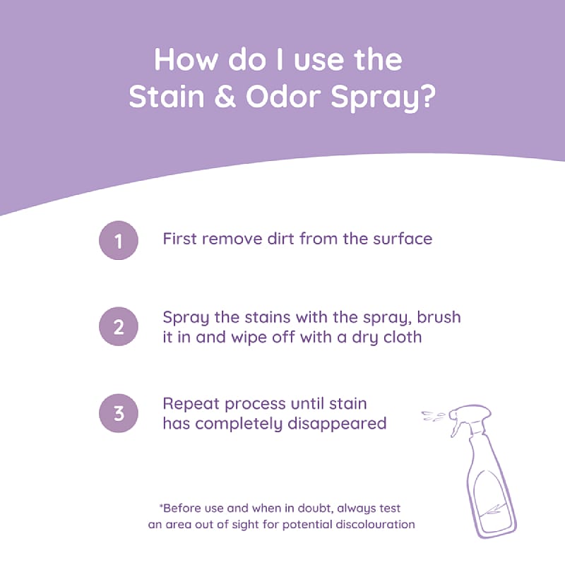 Greenfields Stain & Odour Spray 400 ml