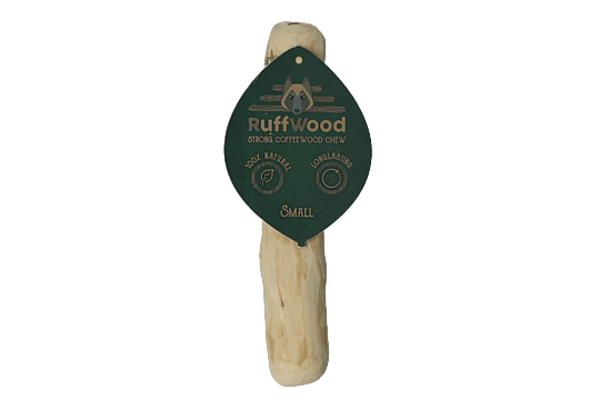 Ruffwood Coffee Kauwstaaf - Small