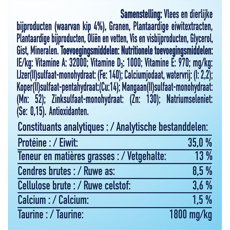 Purina DentaLife Kat