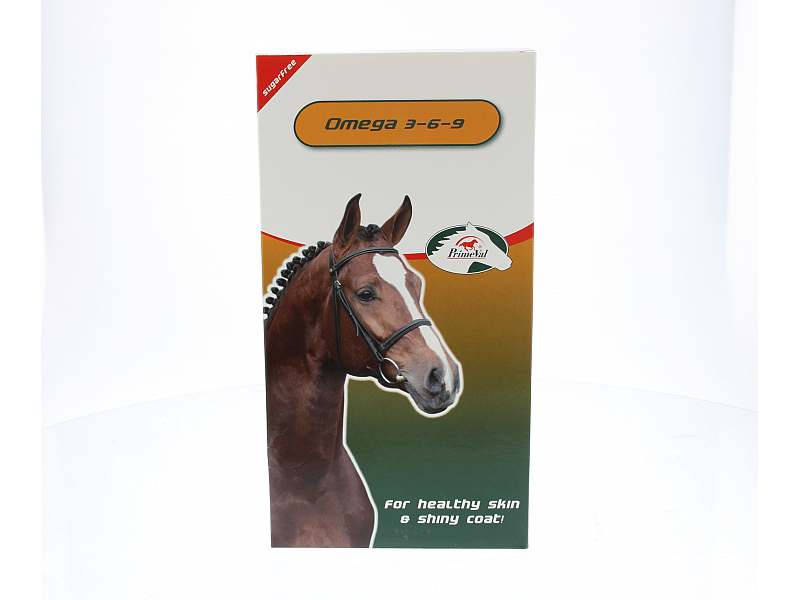 Primeval Omega 3-6-9 Paard 1 liter