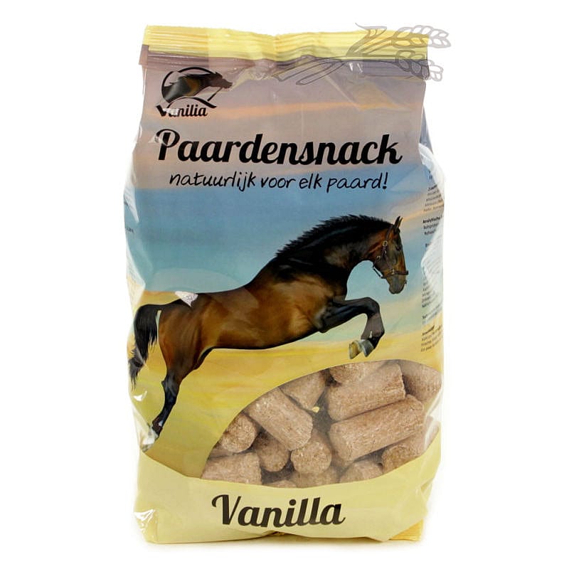 Vanilia Paardenbrok Vanille - 1 kg
