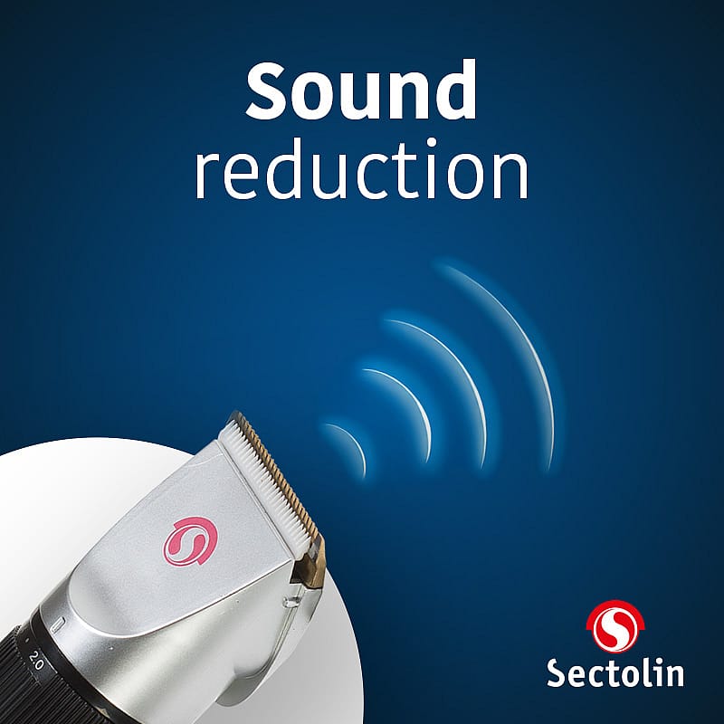 Sectolin Clipper Pro SE 210 Scheermachine Paard