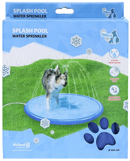 Coolpets Splash Pool Sproeier