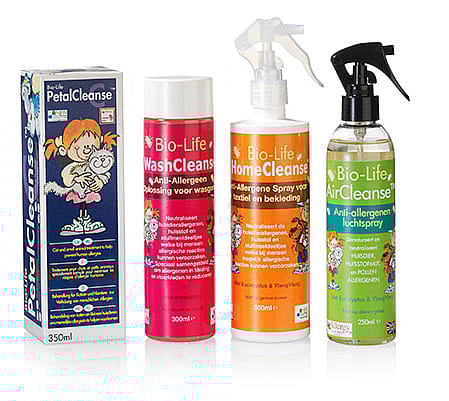 Bio-Life Petal Cleanse Cat 350 ml