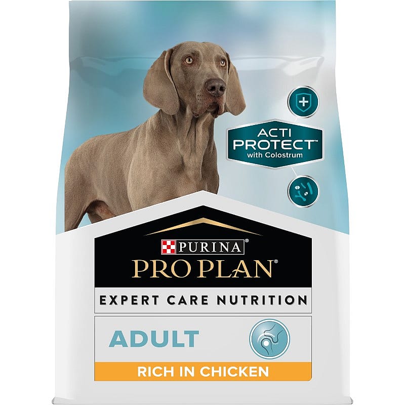 Purina Pro Plan Expert Care Dog Adult Hondenvoer Chicken