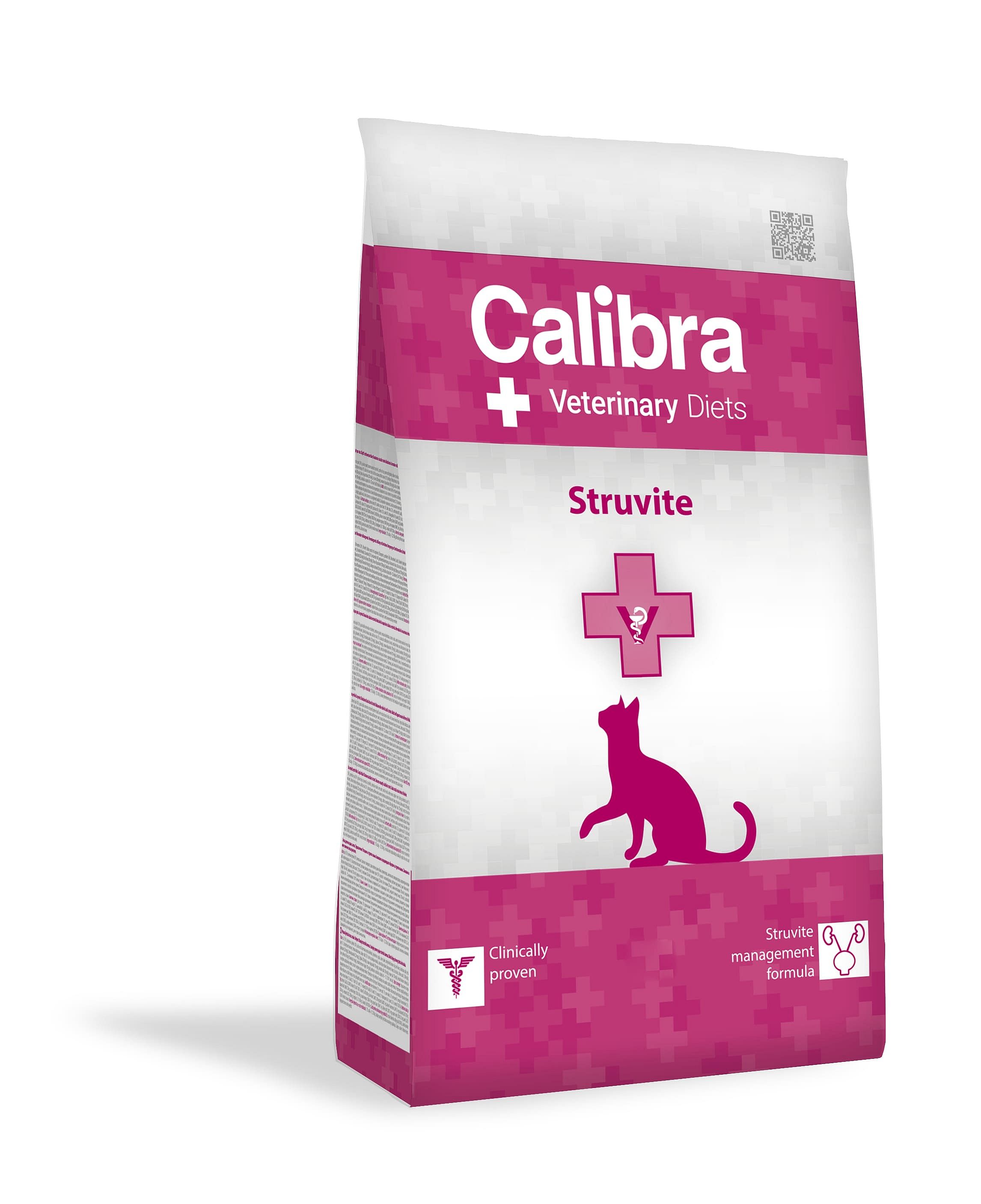 Calibra Cat Veterinary Diets Struvite