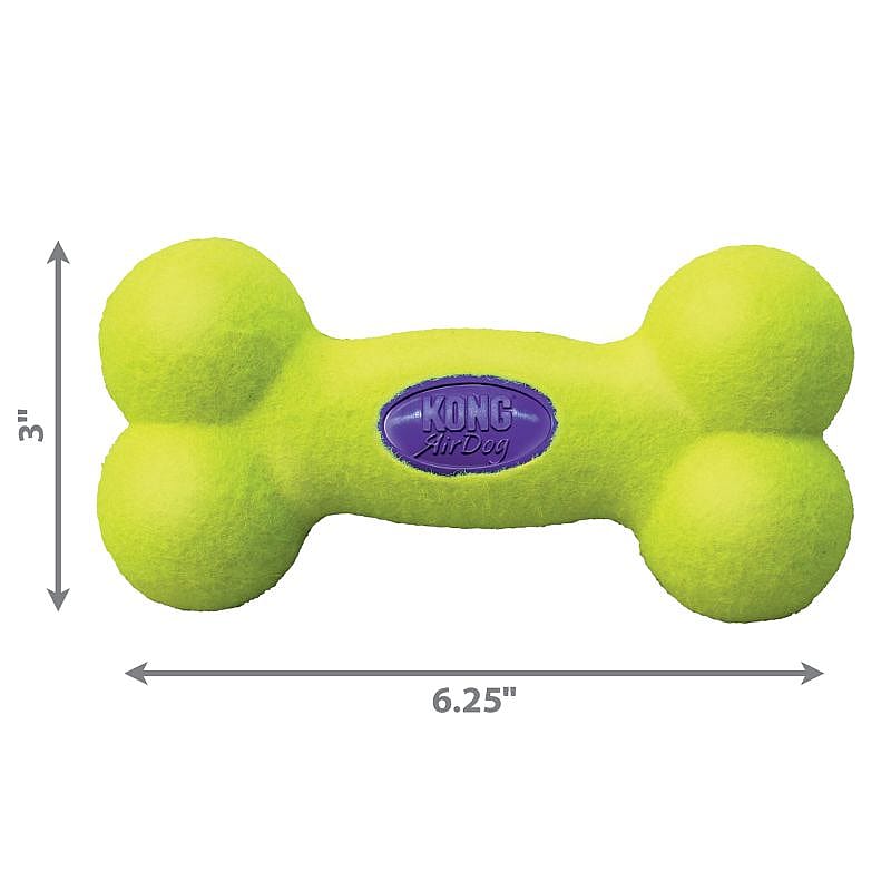 KONG Air Squeaker Bone M