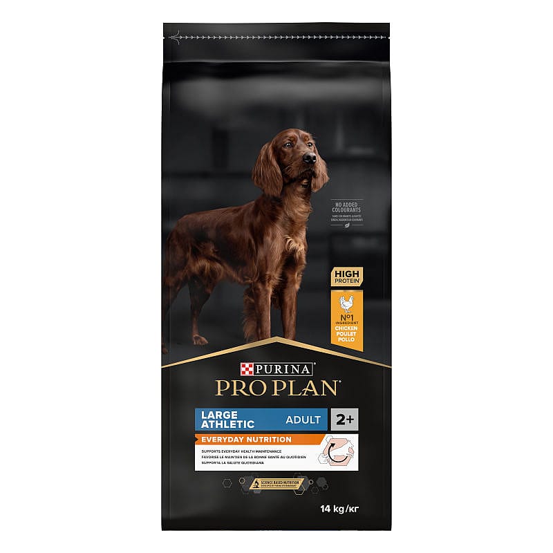 Purina Pro Plan Large Athletic Adult Everyday Nutrition Hondenvoer 14 kg