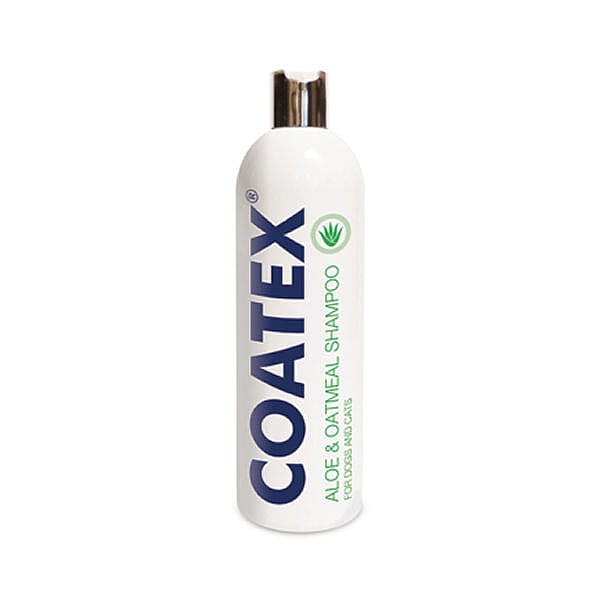 Vetplus Coatex Aloe en Havermoutshampoo Hond Kat