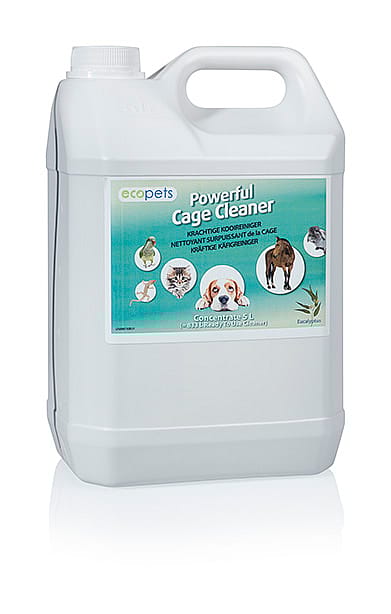 Ecopets Krachtige Kooireiniger Concentraat 5 liter