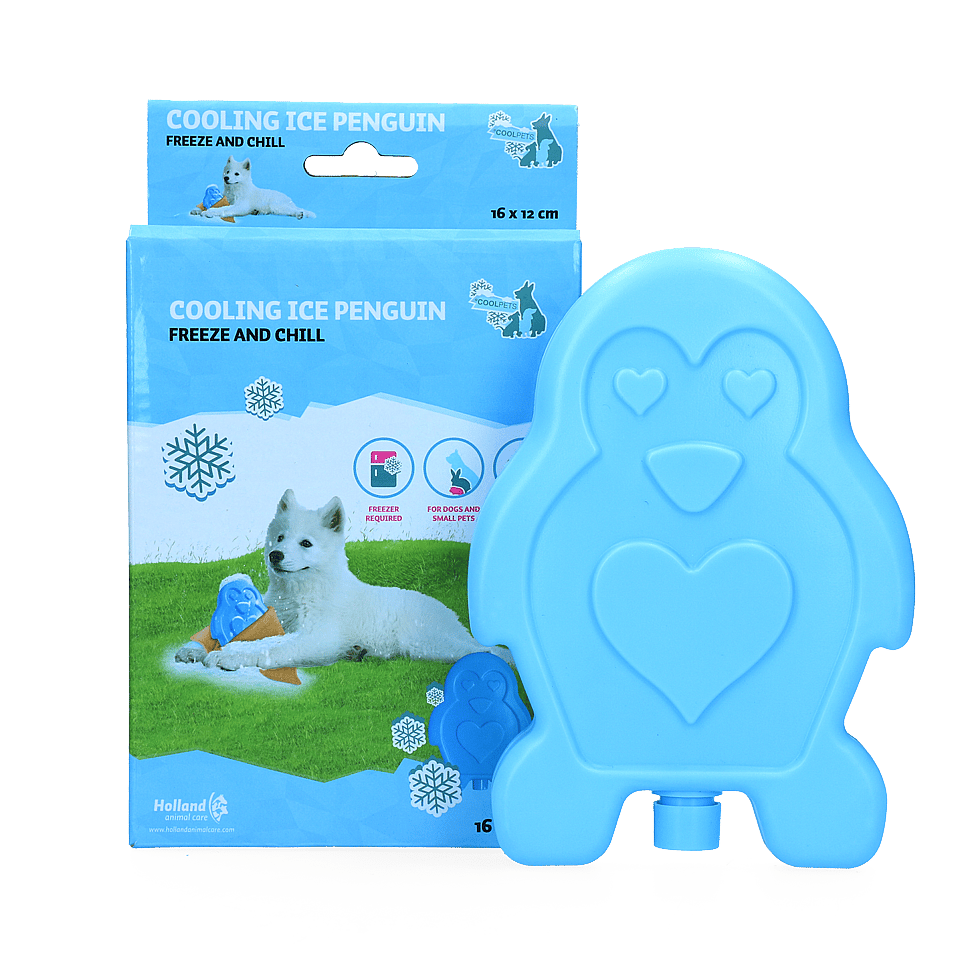 Coolpets Cooling Ice Penguin Hond