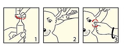 Dermoscent PYOclean Oto 10 x 5 ml