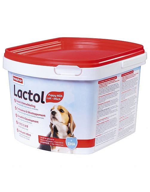 Beaphar Lactol Puppy Milk 1 kg 1 kg