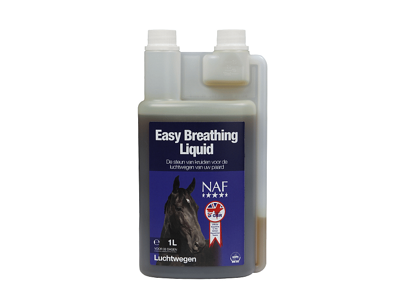 NAF Easy Breathing Vloeistof 1 liter
