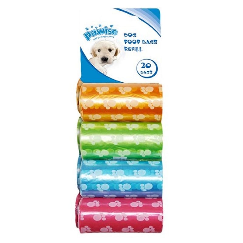 Pawise Poop Bag Dispenser