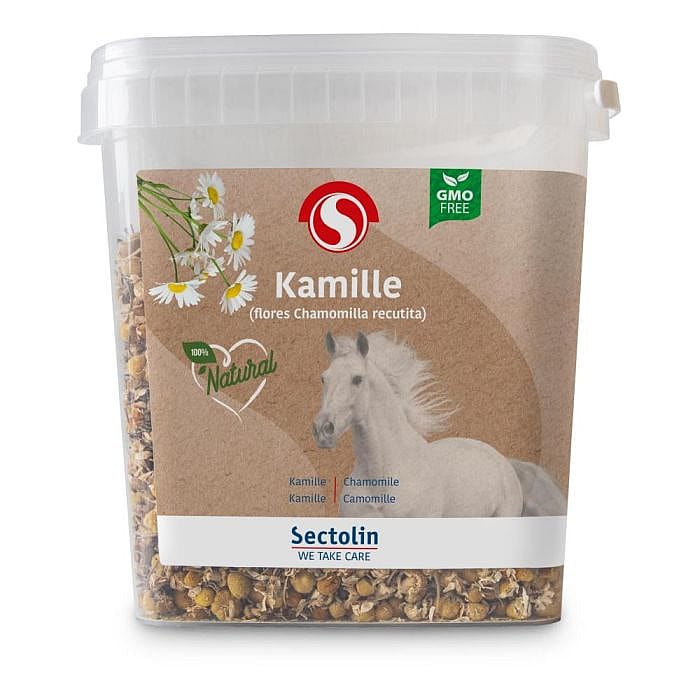 Sectolin Kamille Rust Paard Emmer - 500 gram