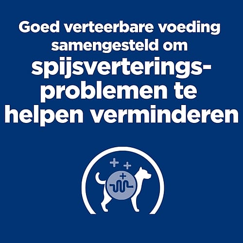 Hill's Prescription Diet ID Digestive Care Puppyvoer met Kip