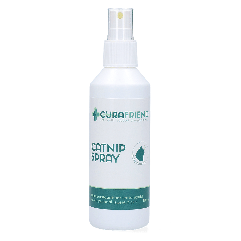 CuraFriend Catnip Spray 150 ml
