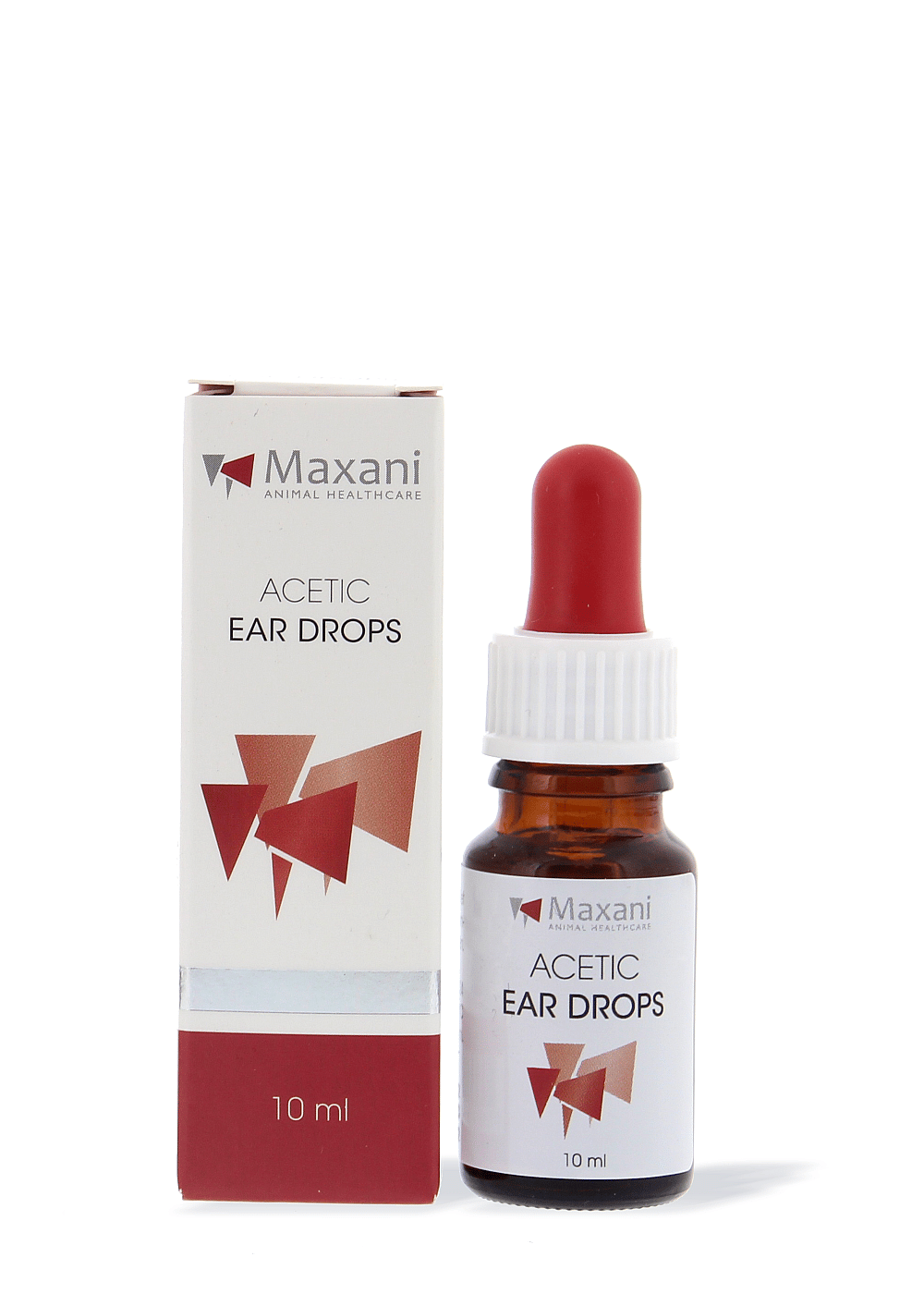 Maxani Zure Oordruppels 10 ml