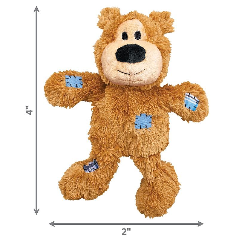 KONG Wildknots Bears XS