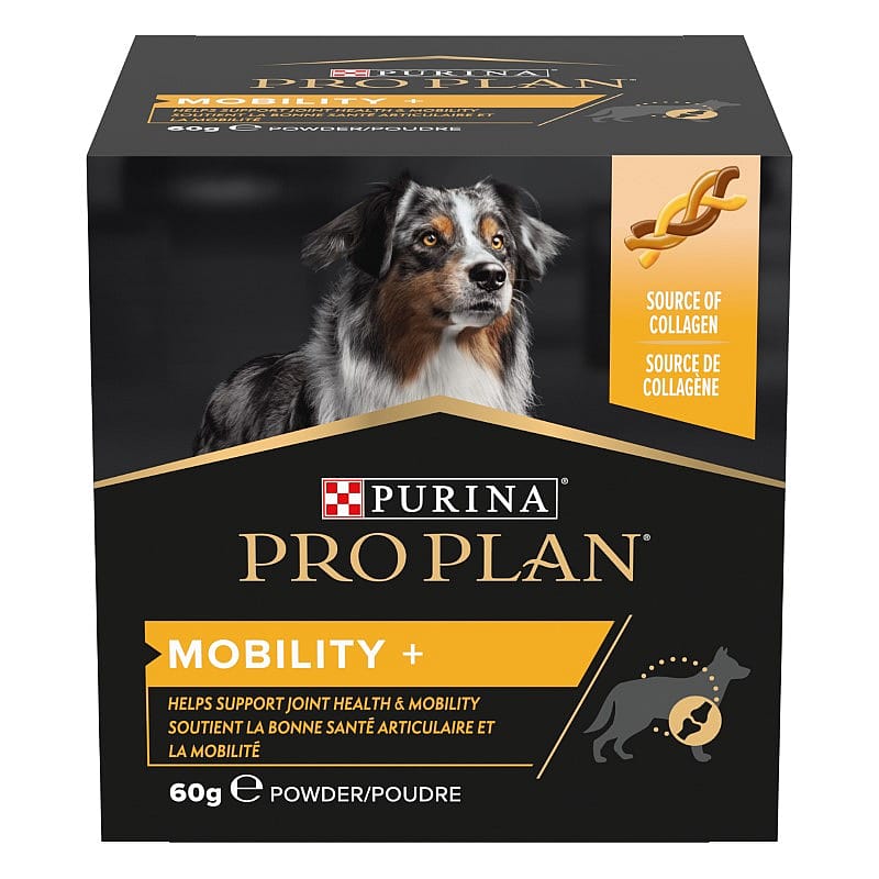 Purina Pro Plan Mobility+ Supplement Hond 60 gram