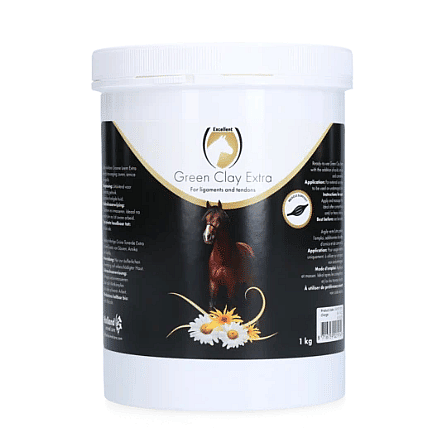 Excellent Groene Leem Extra 1 kg
