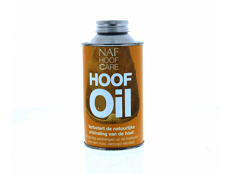 NAF Hoof Oil Paard 500 ml