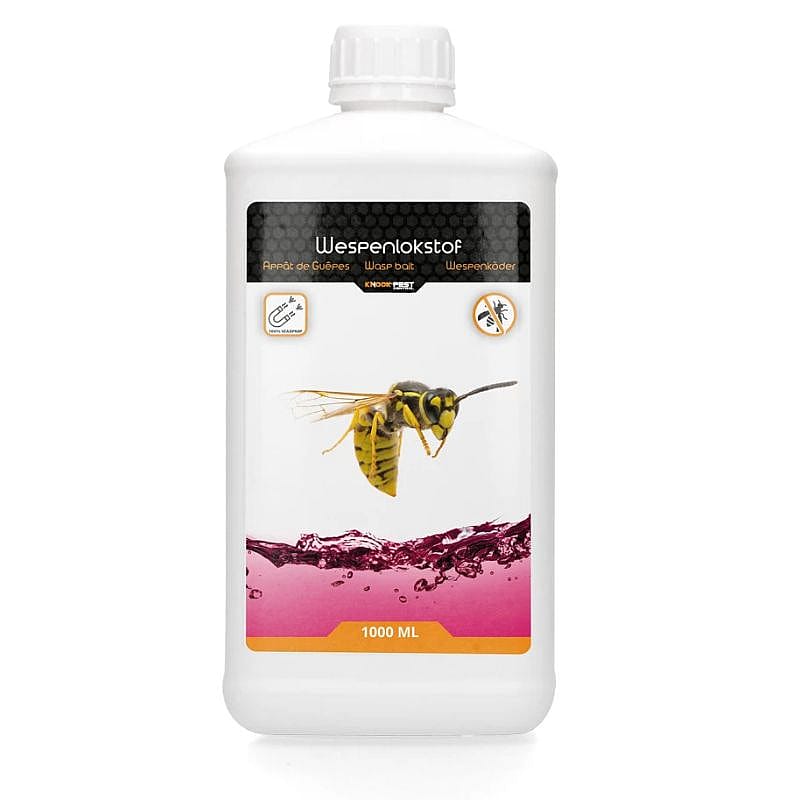 Knock Pest Wasp Bait Wespenlokstof 1 liter