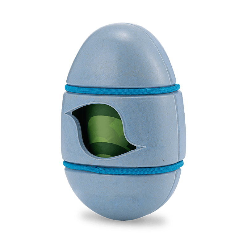 Beco Pocket Poop Bag Dispenser Hond Blauw