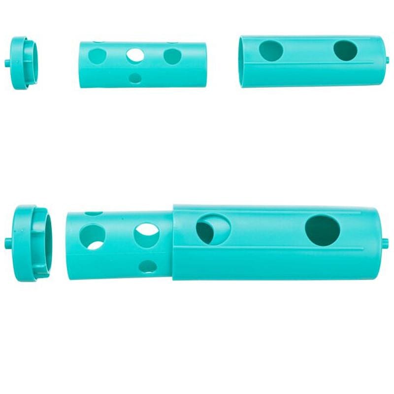 Trixie Activity Snackrol met houder Konijn Knaagdier Trixie Activity Snackrol met houder Konijn Knaagdier