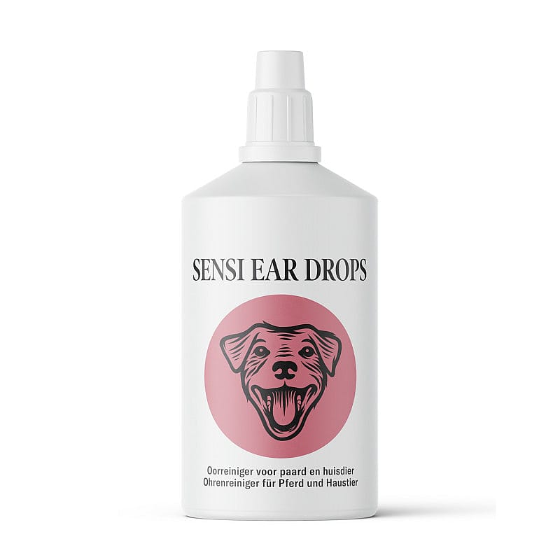 Sensipharm Sensi Ear Drops Oordruppels 100 ml