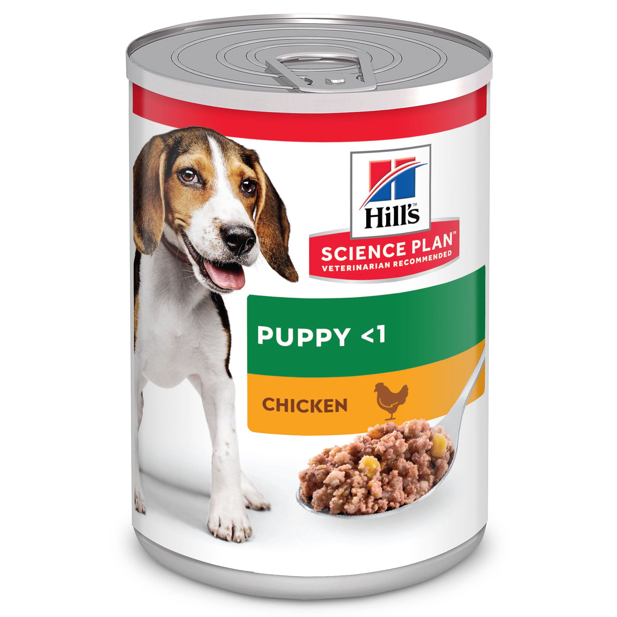 Hill's Science Plan Puppyvoer Natvoer 12 x 370 gram