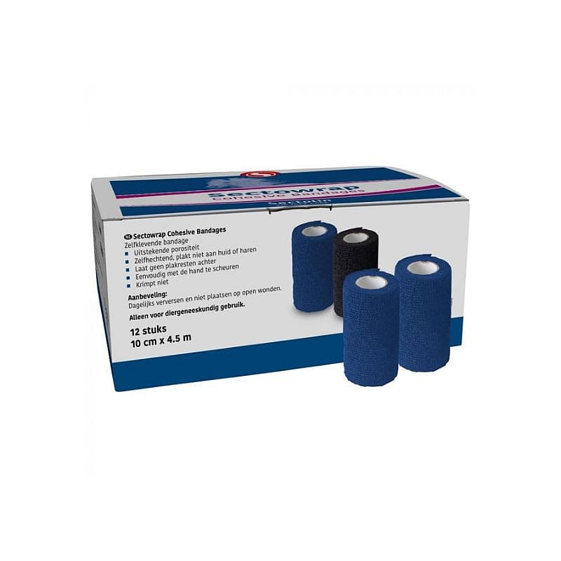 Sectolin Sectowrap 1 Stuk 10 cm x 4.5 m