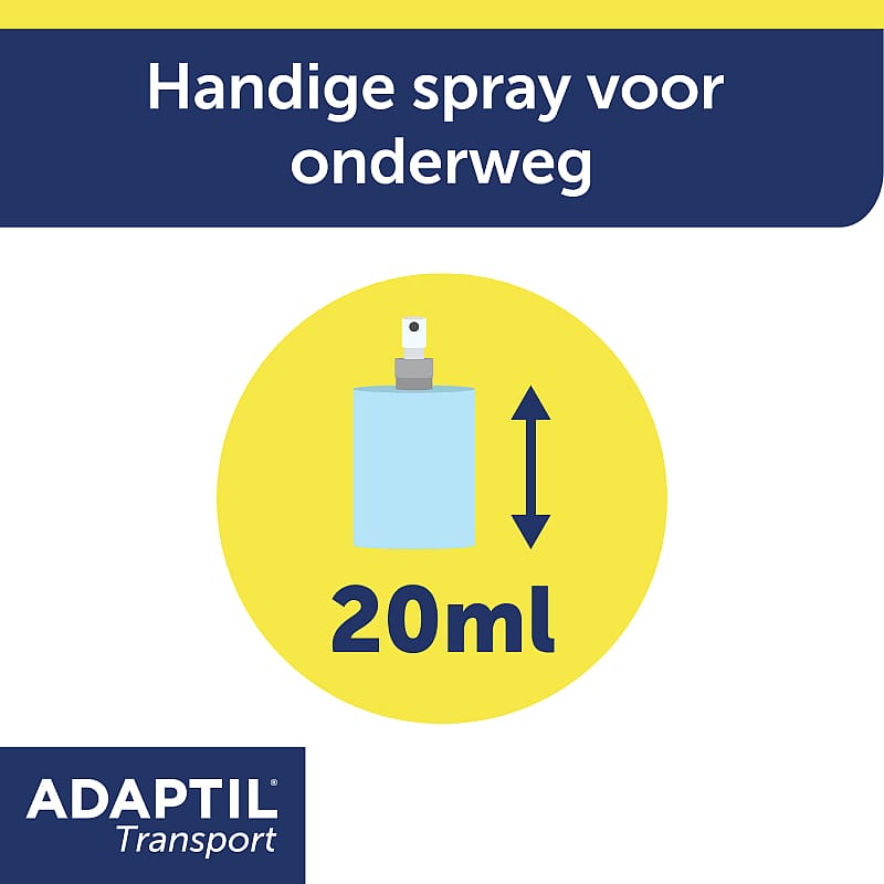 Adaptil Transport Spray 20 ml