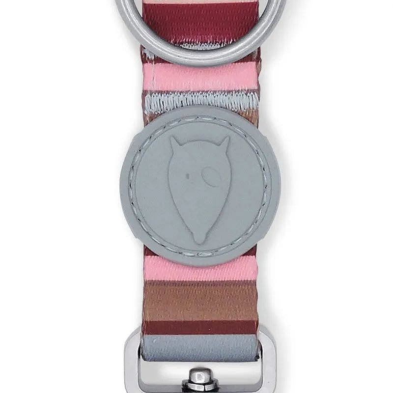 Morso Verstelbare Hondenriem Gerecycled Medium Skyline