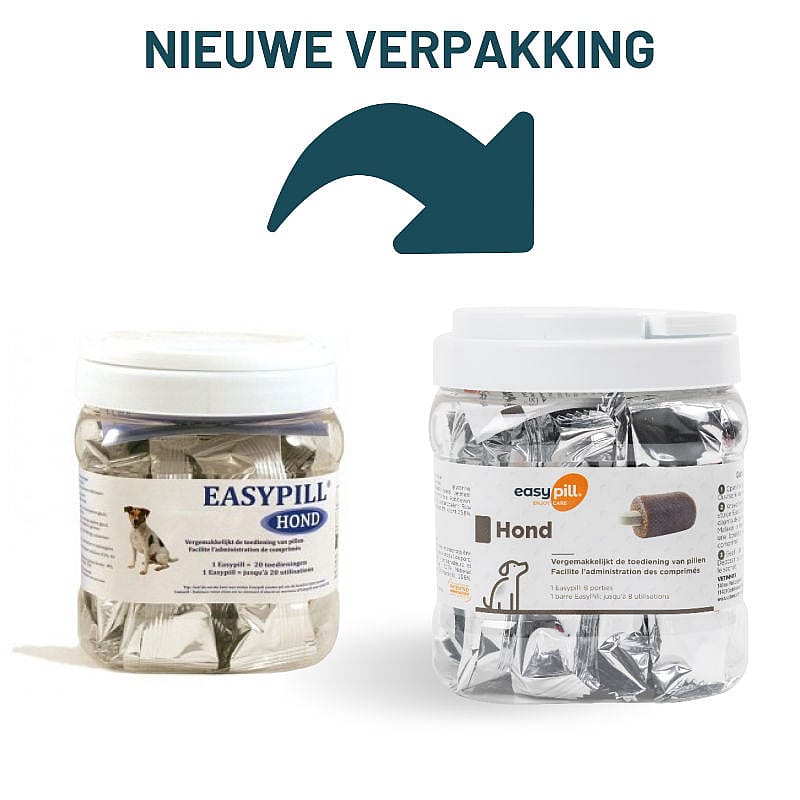Easypill Hond 20 x 20 gram