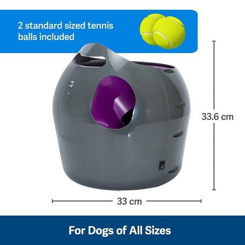 Petsafe Automatische Ballenwerper Hond