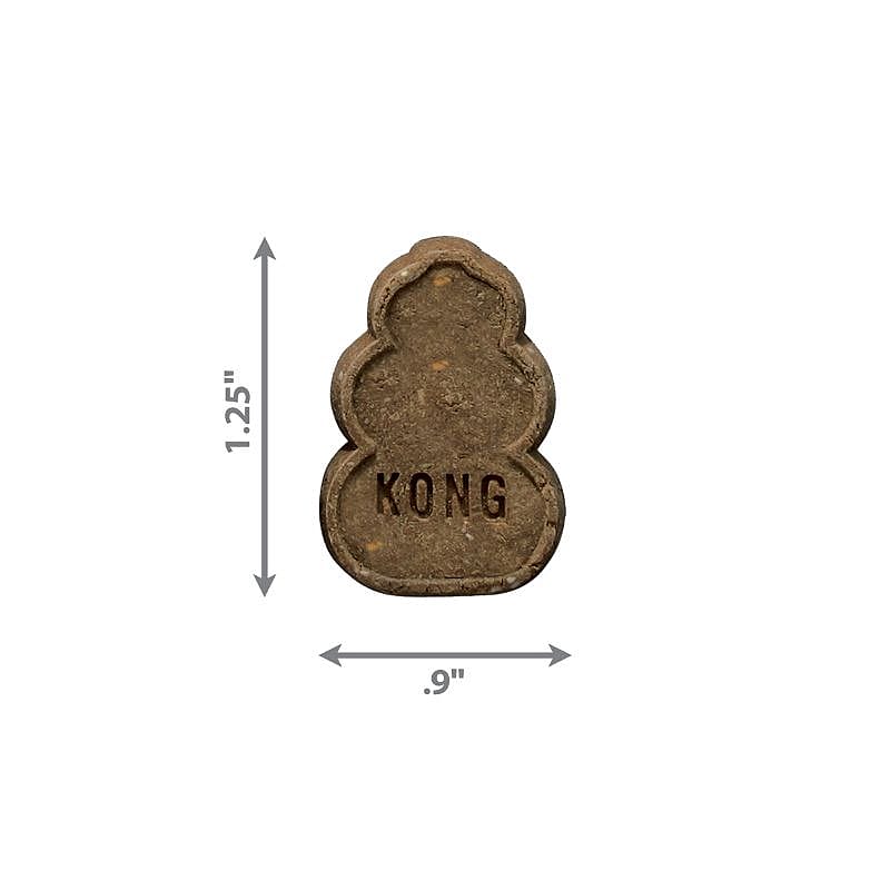 KONG Snacks Hond Small Pindakaas