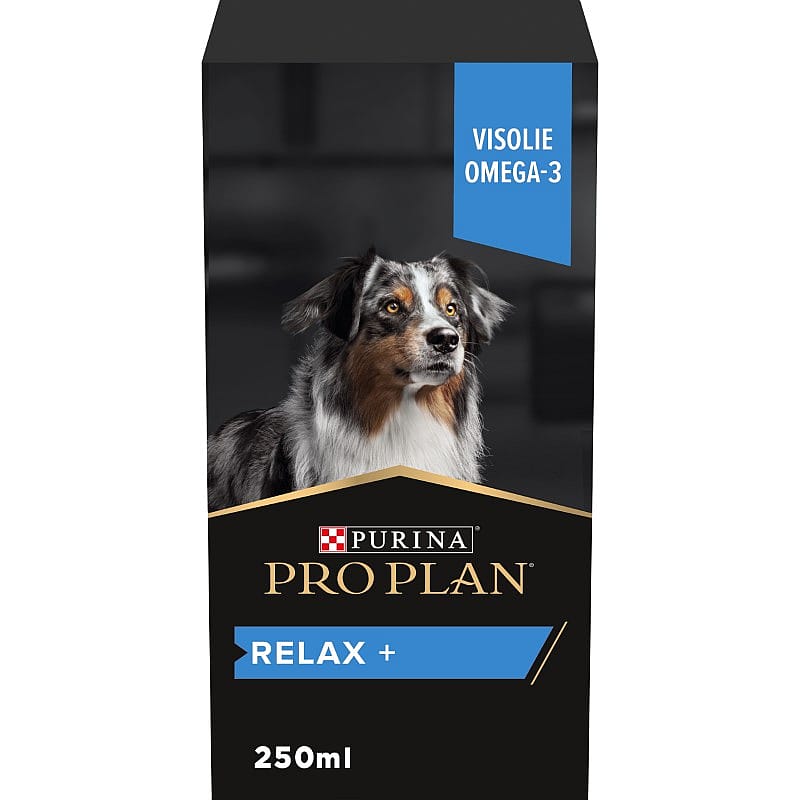 Purina Pro Plan Relax+ Supplement Hond 250 ml