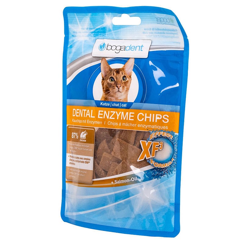 Bogadent Dental Enzyme Chips kat 50 gram Kipsmaak