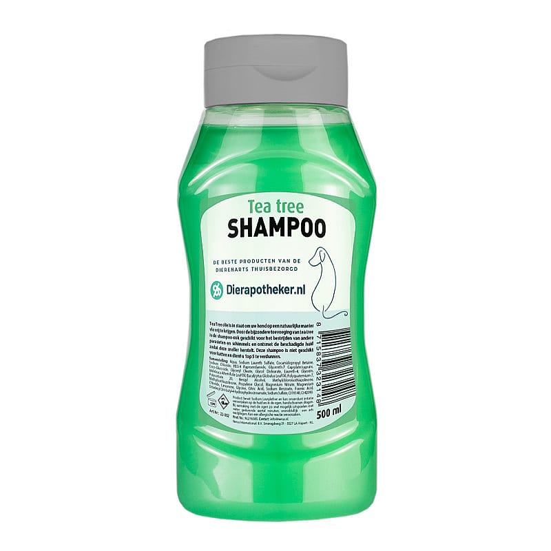 Dierapotheker Shampoo Tea Tree Hond 500 ml