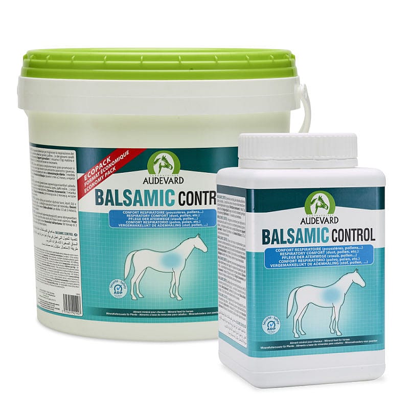 Audevard Balsamic Control Luchtwegen Paard